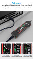 NOYAFA Buscador de Cables Multiuso Probador de Continuidad y QC Tester de Red POE - details 4
