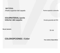 Nueva Plataforma Antideslizante Y Resistente Al Desgaste, Zapatos Deportivos Casuales De Moda Para Hombres - details 4
