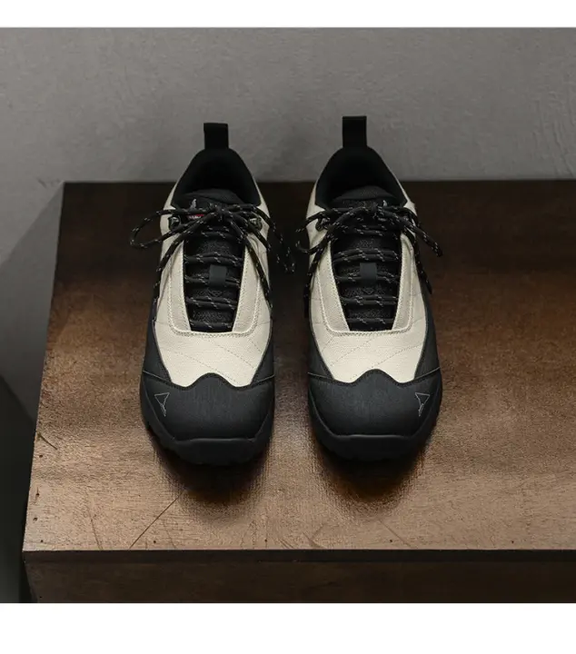 Zapatos de senderismo que aumentan los zapatos de tabla transpirables y versátiles de pareja antideslizante - 1