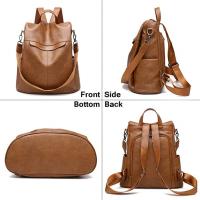 Mochila antirrobo Impermeable para Mujer - details 3