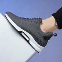 2025 Zapatillas de deporte de talla grande 37-46 para hombre, plantillas con aumento de altura, zapatos con elevador de 6cm, Zapatillas con elevación de talón más alto, zapatos informales para hombre - details 10