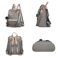 Mochila antirrobo 3 en 1 de alta calidad para mujer, bolso de hombro Oxford impermeable, mochilas escolares para niñas adolescentes, bolsa de viaje - details 5