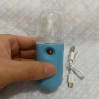 Mini humidificador portátil, dispositivo de vapor Facial, aparato frío hidratante de belleza, Nano Spray recargable - details 4