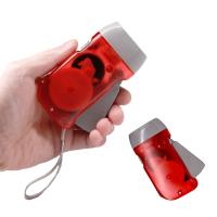 Linterna LED Nocturna Portátil Alimentada por Pilas, Resistente al Agua, Ideal para Acampar y Montar - details 7