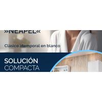 Mueble Lavabo Baño Organizador toallas utensilios de baño muebles para el baño Armario