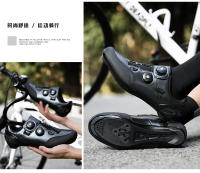 Men Cycling Shoes New Professional Mtb Bike Sneakers Mountain Biking Sneakers Male Outdoor Casual Antiskid Shoes - details 3