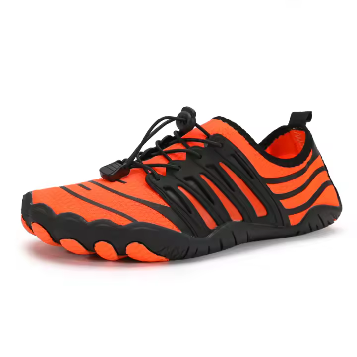 Zapatos acuáticos para hombre y mujer, calzado de secado rápido para natación, playa, piscina, Yoga - 1
