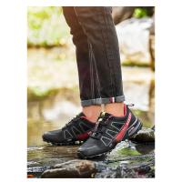 Zapatos De Senderismo Impermeables Para Hombre, Zapatillas Deportivas Para Exteriores, Zapatos De Escalada Con Cordones, Zapatillas De Trekking Para Mujer, Zapatillas Tácticas Antideslizantes Para Caza - details 8