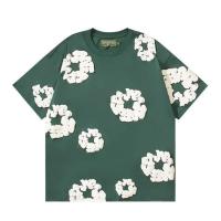 NOVEDAD DE VERANO 2025, conjunto de manga corta de Hip Hop, camiseta de marca a la moda, pantalones cortos - details 10