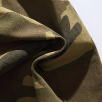 Pantalones Cargo de Camuflaje para Hombres CHAIFENKO Cómodos para Actividades al Aire Libre como Pesca, Correr, Montañismo - details 20