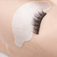 Parches de Gel Hidrogel para Pestañas Suministros de Elevación de Pestañas de Belleza de Salón - details 2