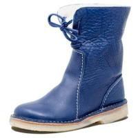 Botas de nieve nuevas de invierno, botas de tubo medio combinables de talla grande, zapatos de mujer, botas Martin grandes de algodón - details 1