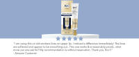 RoC Retinol Correction crema de noche antiedad para arrugas profundas, crema hidratante facial diaria con manteca de karité, ácido glicólico y - details 3