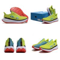Zapatos deportivos ligeros para correr de carretera con tablero de carbono de carreras profesionales para hombres y mujeres Carbono X - details 6