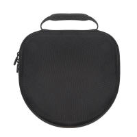 Bolsillo de malla para auriculares, funda protectora portátil impermeable de EVA para Apple Max, Compatible con auriculares Max - details 2
