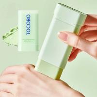 Nuevo corrector Natural Sun Stick SPF 50 + 20g protector solar crema protectora para la piel Control de aceite maquillaje refrescante para el cuidado de la piel - details 12