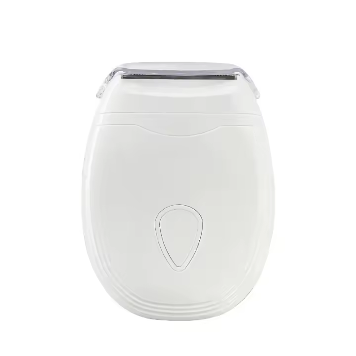Afeitadora Eléctrica Seca y Desechable Multifuncional Sin Dolor Batería Recargable - 1