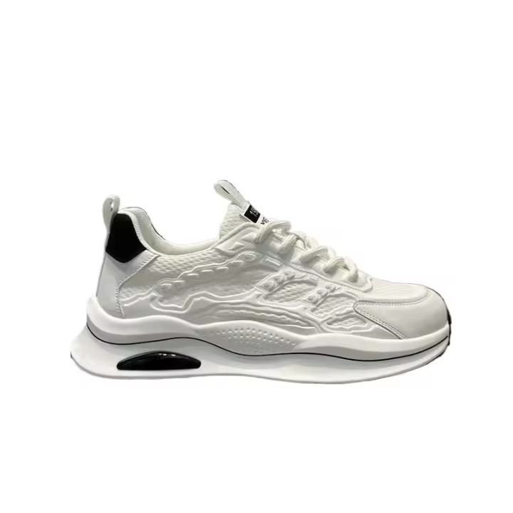 Nuevas Zapatillas Deportivas De Plataforma, Zapatillas Casuales Versátiles De Malla Transpirable - 1
