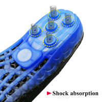 Plantillas de gel de silicona para zapatos ortopédicos, almohadilla para zapatos deportivos, absorción de impacto, soporte para arco - details 5