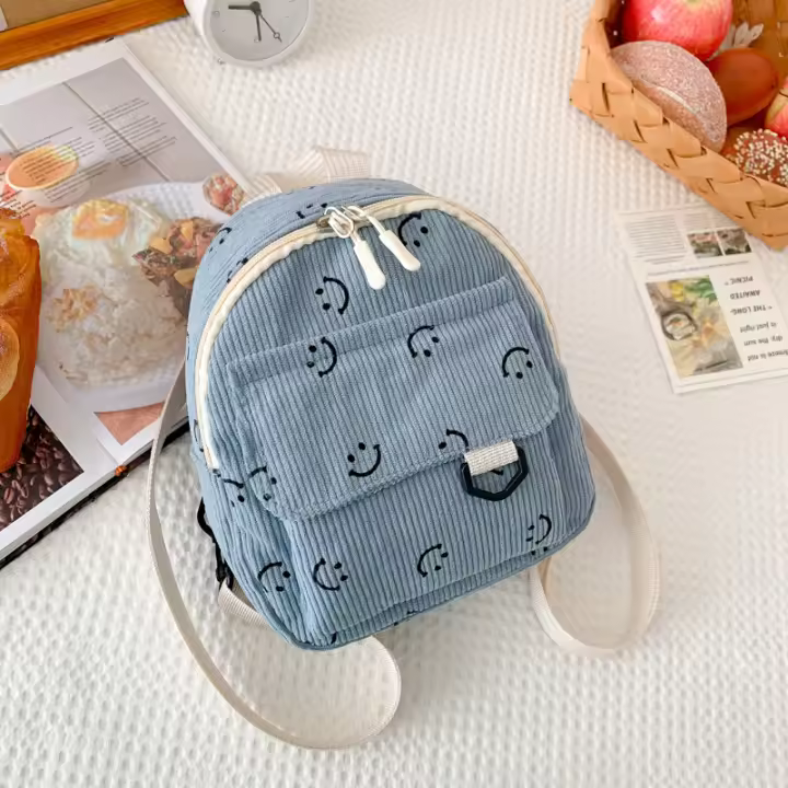 Mini mochila versátil para estudiante universitario, bolso escolar pequeño para mujer, bolsa de viaje para mamá, novedad de 2024 - 1