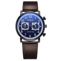 Relojes de marca XINEW originales para estudiantes de lujo de primera calidad Erkek Barato Saat hombres niños correa de cuero de moda reloj de cuarzo deportivo informal Montre Homme - details 5
