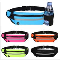 Cartera deportiva de ciclismo para mujer, riñonera para correr, trotar, cinturón, teléfono - details 3