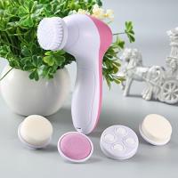 Cepillo eléctrico 5 en 1 para limpieza Facial profunda, Kit de cuidado de la piel para Spa, limpiador de poros y cuerpo, herramienta masajeadora de belleza - details 11
