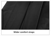 Mochila impermeable para hombre, bolsa de trabajo para ordenador portátil de 15,6 pulgadas, mochila de negocios para colegio uni - details 27
