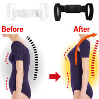 Corrector de Postura de Terapia Ajustable Soporte de Hombros y Espalda - details 5