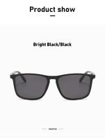 Gafas de sol para conducir al aire libre, gafas de sol cuadradas populares con montura grande, gafas polarizadas clásicas, gafas de pesca para hombres y mujeres - details 22
