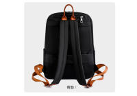 Mochila nueva tendencia de moda bolsa de estudiante de ordenador de las mujeres de 14 pulgadas de negocios de las mujeres de gran capacidad bolsa de la escuela mochila - details 25