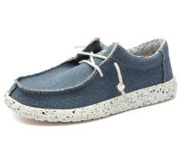 Zapatos de lona para hombre, calzado informal, transpirable, ligero, suave, cómodo, talla europea estándar, Verano - details 10