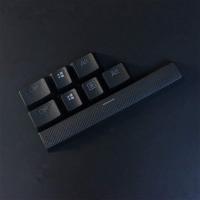 Teclas PBT para Corsair K65, K70, K95, Logitech G710 +, Teclado mecánico para juegos, Cherry MX para teclas retroiluminadas (negro) - details 3