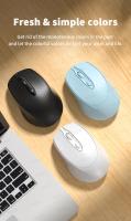 Ratón recargable con Bluetooth, inalámbrico, ergonómico, 1600dpi - details 8