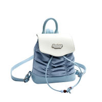 Mochila informal De Moda para Mujer, Bolsa Plisado Premium De Estilo universitario - details 3