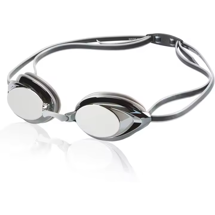Gafas de Nación unisex para adultos con Efecto Espejo Plisado - 1