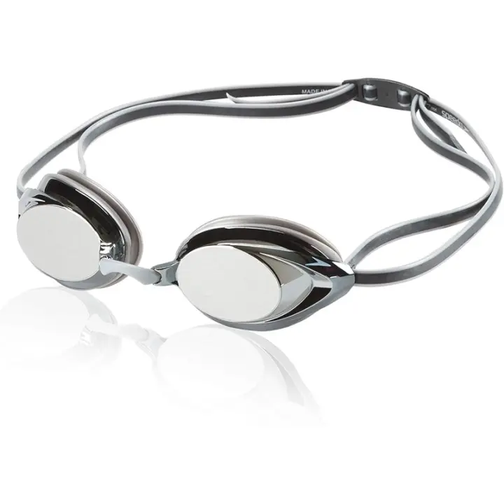Gafas de Nación unisex para adultos con Efecto Espejo Plisado - 1