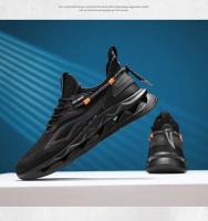 Zapatos De Hombre, zapatillas informales, antideslizantes, transpirables, para correr, Tenis De malla, baloncesto al aire libre, deportes, Tenis, Zapatos De Hombre - details 16