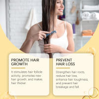 West&Montreal Care Essential Honey Rosemary Repair Hair Tail Aceite nutritivo hidratante seco y furioso - details 5