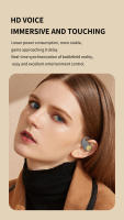 VAORLO OWS-Auriculares deportivos inalámbricos con Bluetooth 5,2, cascos con gancho para la oreja, estéreo, HiFi, TWS, conducción de aire - details 9