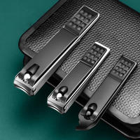 Professional Manicure and Pedicure Kit with Leather Travel Case - Perfect Gift for Men and Women - details 2
