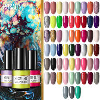 ROSALIND capa superior para Base 7ml empapa puros del Color de uñas de Gel brillante con lijado archivos de uñas Kit de diseño de uñas de arte lámpara de LED/UV - details 1