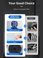 Caja de Música Inteligente para Boxeo Entrenamiento de Reacciones Luz LED - details 6