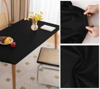 Mantel de Mesa Sólido de Color Impermeable, Resistente al Aceite, Lavable - details 12