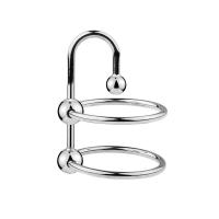 Anillo de Dilatación Uretral de Acero Inoxidable Juguete Sexual para Retrasar la Ejaculación para Hombres Bloque de Cerradura de Placer Sensual - details 6