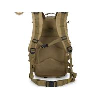 Mochila táctica de ataque 3P mediana, para aficionados militares, para exteriores, para montañismo, con camuflaje, 35 l - details 3
