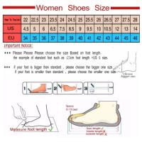 Chanclas de Lujo con Estampado de Leopardo Sandalias de Plataforma Alta con Forro de Piel para Mujeres Zapatos de Al Aire Libre de Marca - details 0