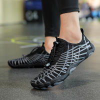 Zapatos Deportivos multifuncionales para hombre, zapatillas de natación para playa, exteriores, novedad - details 7