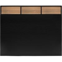 Cabecero de Cama Zeus 95 cm con almacenaje Blanco, 2 Puertas 9 Huecos - details 30
