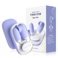 Vibrador de succión femenina, dispositivo de masturbación, productos sexuales para adultos, palo de masaje AV - details 6